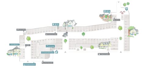 kildare village map